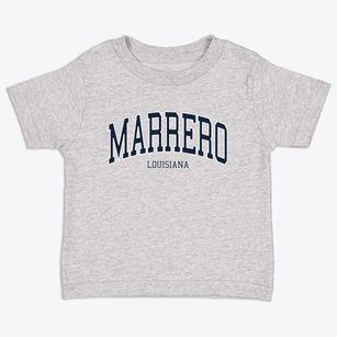 Marrero Louisiana Traditional Toddler T-Shirt