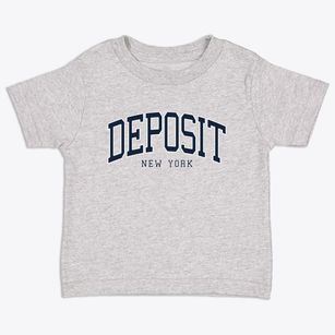 Deposit New York Traditional Toddler T-Shirt