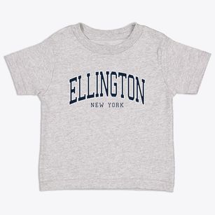 Ellington New York Traditional Toddler T-Shirt