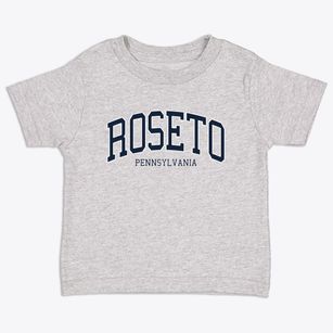 Roseto Pennsylvania Traditional Toddler T-Shirt