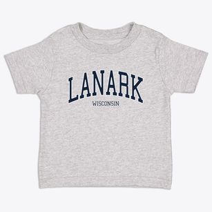 Lanark Wisconsin Traditional Toddler T-Shirt