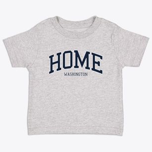 Home Washington Traditional Toddler T-Shirt