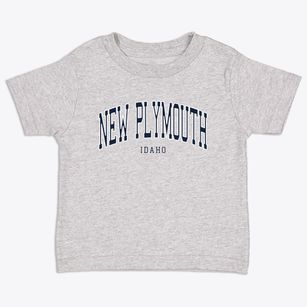 New Plymouth Idaho Traditional Toddler T-Shirt