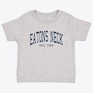 Eatons Neck New York Traditional Toddler T-Shirt