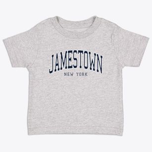 Jamestown New York Traditional Toddler T-Shirt