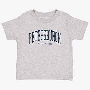 Petersburgh New York Traditional Toddler T-Shirt