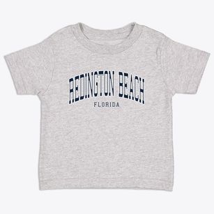 Redington Beach Florida Traditional Toddler T-Shirt