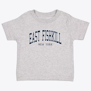 East Fishkill New York Traditional Toddler T-Shirt