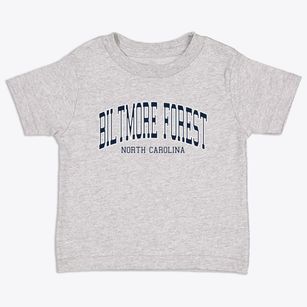 Biltmore Forest North Carolina Traditional Toddler T-Shirt