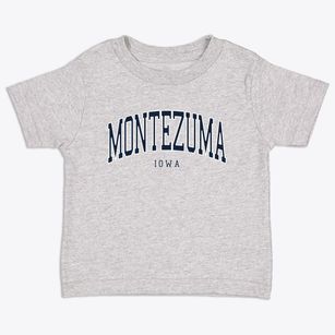 Montezuma Iowa Traditional Toddler T-Shirt