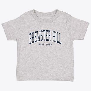 Brewster Hill New York Traditional Toddler T-Shirt