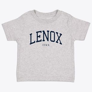 Lenox Iowa Traditional Toddler T-Shirt