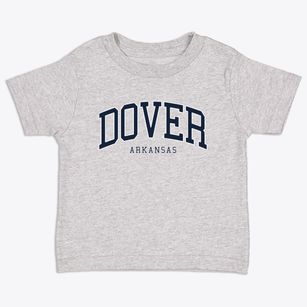 Dover Arkansas Traditional Toddler T-Shirt