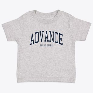 Advance Missouri Traditional Toddler T-Shirt