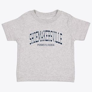 Shoemakersville Pennsylvania Traditional Toddler T-Shirt