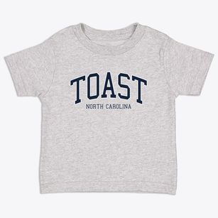 Toast North Carolina Traditional Toddler T-Shirt