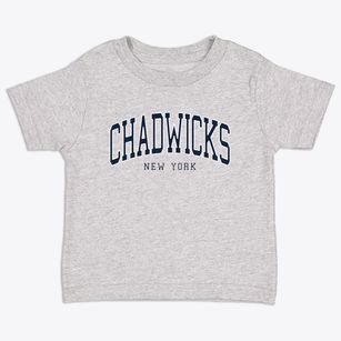 Chadwicks New York Traditional Toddler T-Shirt