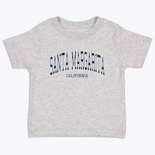 Santa Margarita California Traditional Toddler T-Shirt