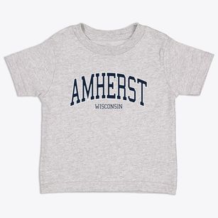 Amherst Wisconsin Traditional Toddler T-Shirt