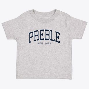 Preble New York Traditional Toddler T-Shirt