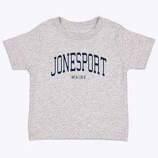 Jonesport Maine Traditional Toddler T-Shirt