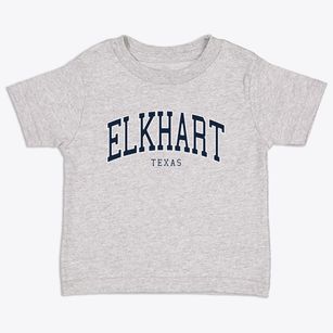 Elkhart Texas Traditional Toddler T-Shirt