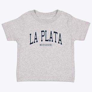 La Plata Missouri Traditional Toddler T-Shirt