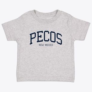 Pecos New Mexico Traditional Toddler T-Shirt