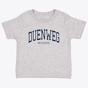 Duenweg Missouri Traditional Toddler T-Shirt