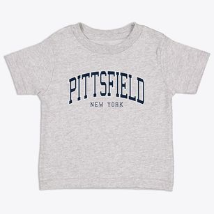 Pittsfield New York Traditional Toddler T-Shirt