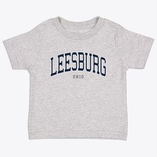 Leesburg Ohio Traditional Toddler T-Shirt