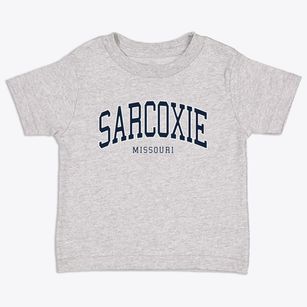 Sarcoxie Missouri Traditional Toddler T-Shirt