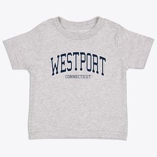 Westport Connecticut Traditional Toddler T-Shirt