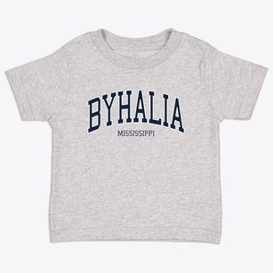 Byhalia Mississippi Traditional Toddler T-Shirt