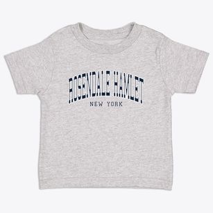 Rosendale Hamlet New York Traditional Toddler T-Shirt