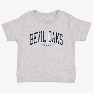 Bevil Oaks Texas Traditional Toddler T-Shirt