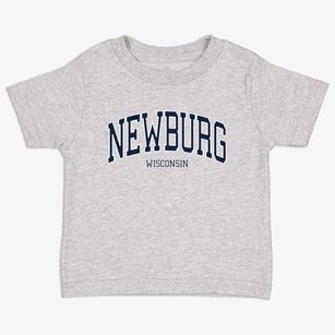Newburg Wisconsin Traditional Toddler T-Shirt