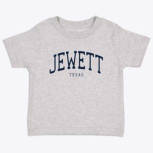 Jewett Texas Traditional Toddler T-Shirt