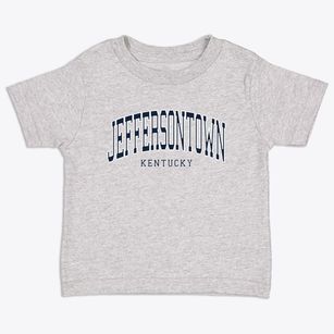 Jeffersontown Kentucky Traditional Toddler T-Shirt