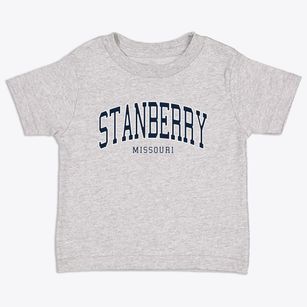 Stanberry Missouri Traditional Toddler T-Shirt