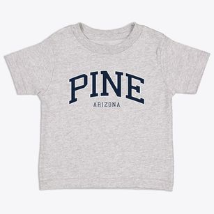 Pine Arizona Traditional Toddler T-Shirt