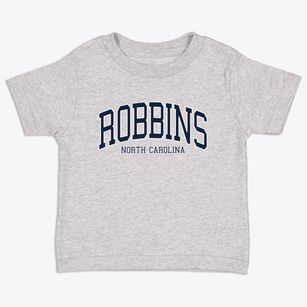 Robbins North Carolina Traditional Toddler T-Shirt
