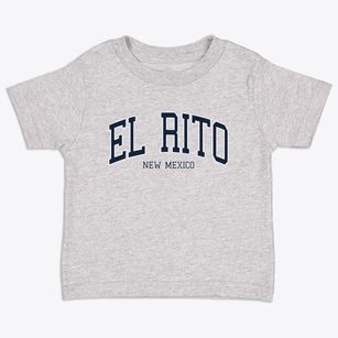 El Rito New Mexico Traditional Toddler T-Shirt