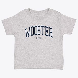 Wooster Ohio Traditional Toddler T-Shirt