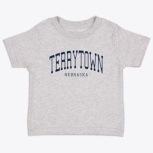 Terrytown Nebraska Traditional Toddler T-Shirt