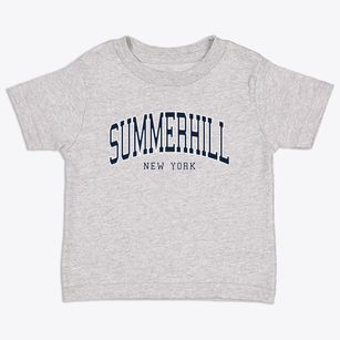 Summerhill New York Traditional Toddler T-Shirt