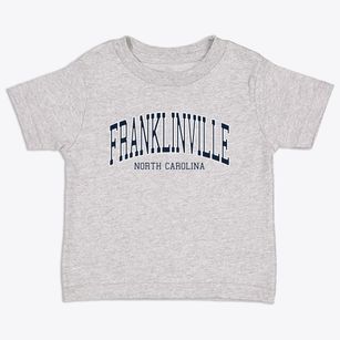 Franklinville North Carolina Traditional Toddler T-Shirt