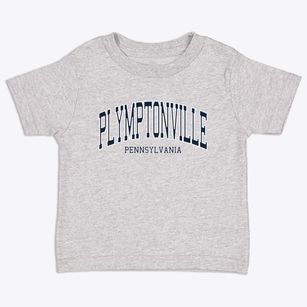 Plymptonville Pennsylvania Traditional Toddler T-Shirt
