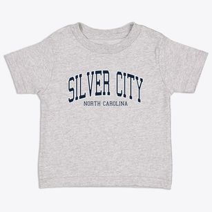 Silver City North Carolina Traditional Toddler T-Shirt