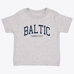 Baltic Connecticut Traditional Toddler T-Shirt